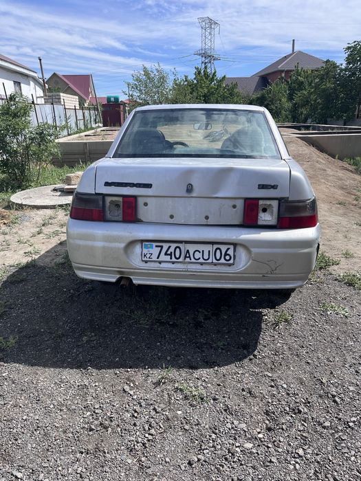 Ваз 2110 автомобиль