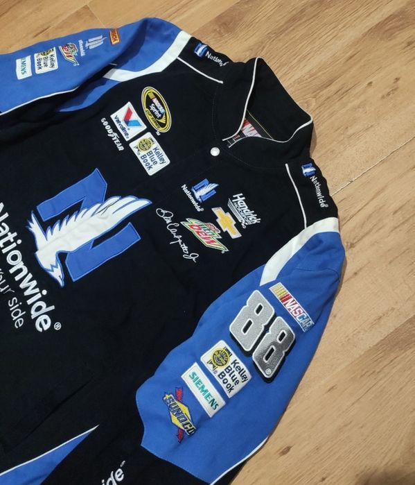 Geaca NASCAR JH Design mărimea L