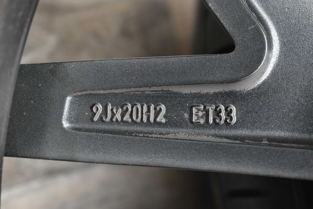 20'' Джанти Volkswagen Touareg