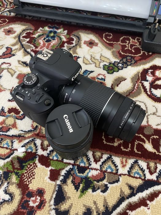 Canon dji в комплекте