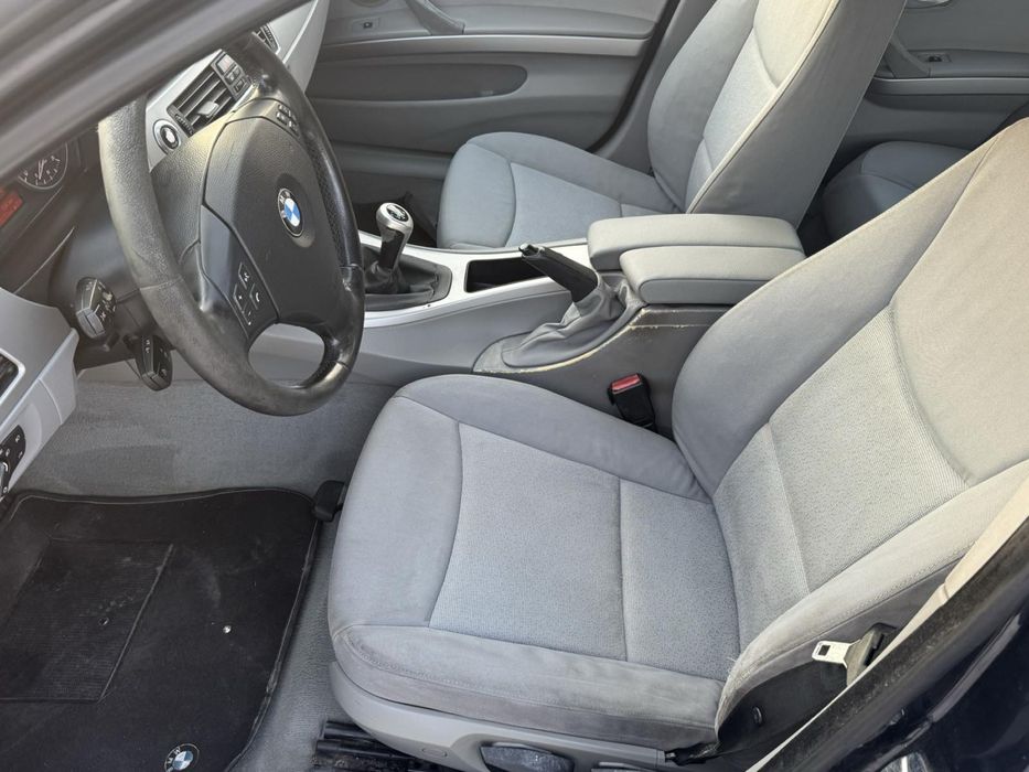 BMW 318D 122 кс на части