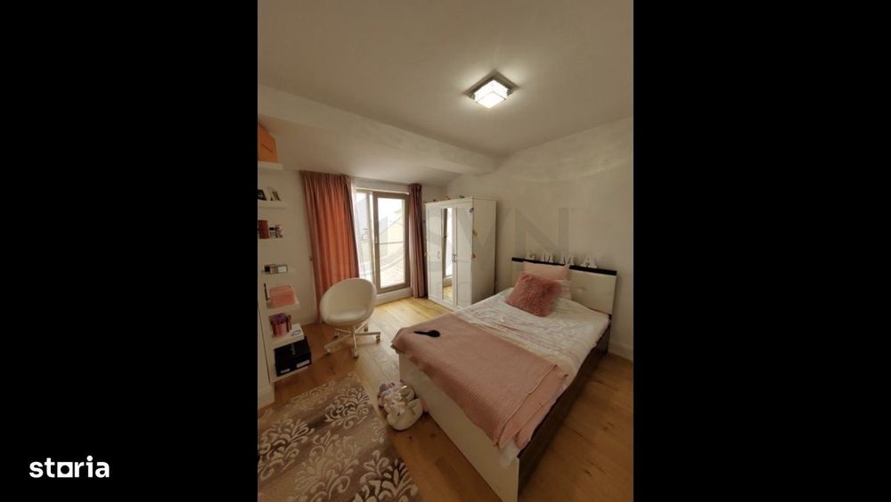 Apartament cu vedere mixta panoramica lift interior Sisesti