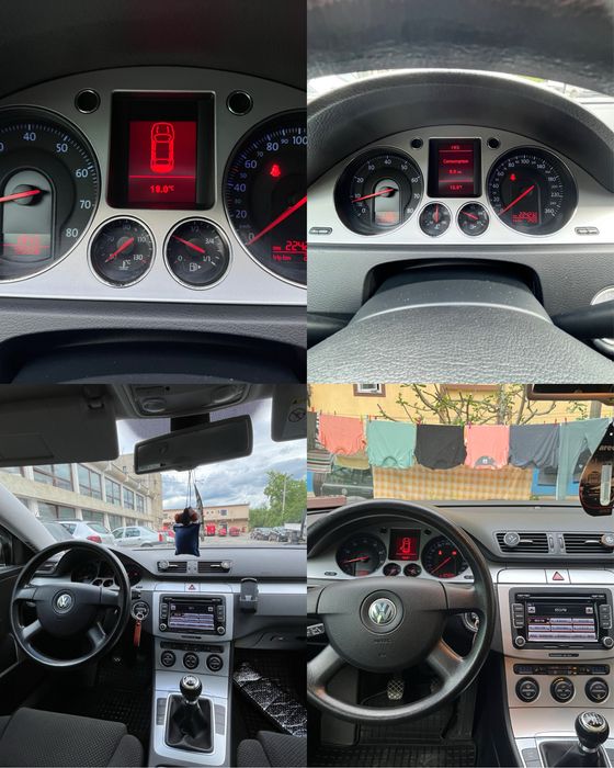 VOLKSWAGEN Passat 2009 — imagine 5