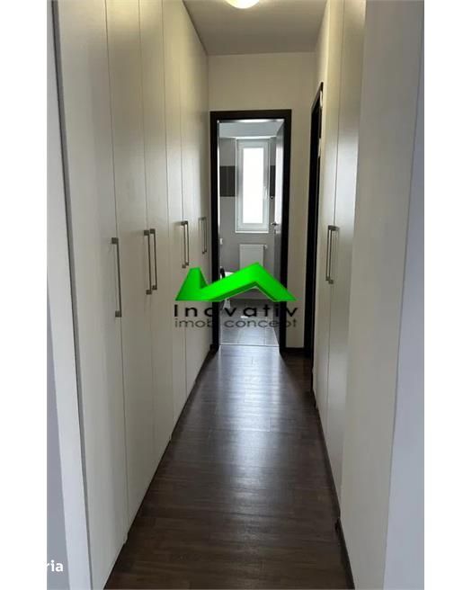 Apartament de inchiriat  2 camere parcare Sibiu Cedonia