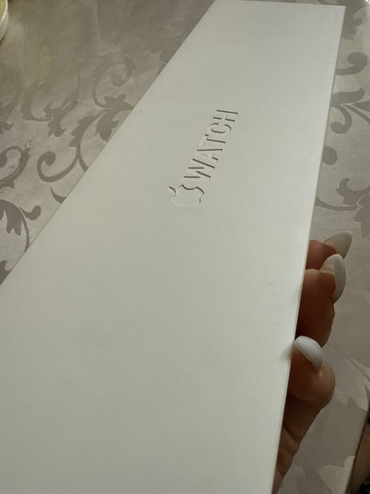 Apple Watch 8 SE 45mm