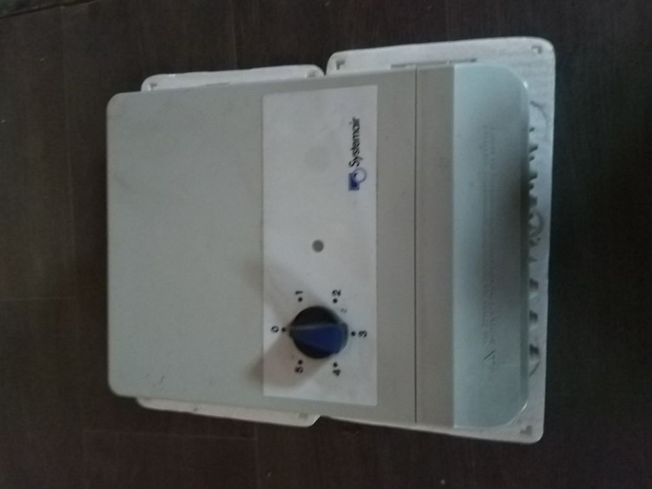 Регулятор скорости вентилятора