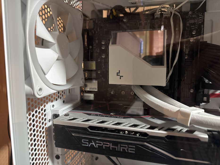 Msi h510m a-pro,kingston fury beast ,i5 10400f