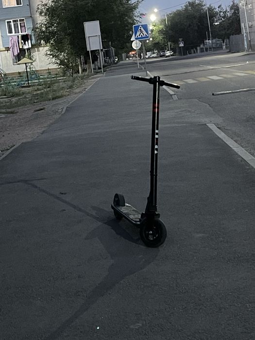 Продам электро самокат либо обмен.