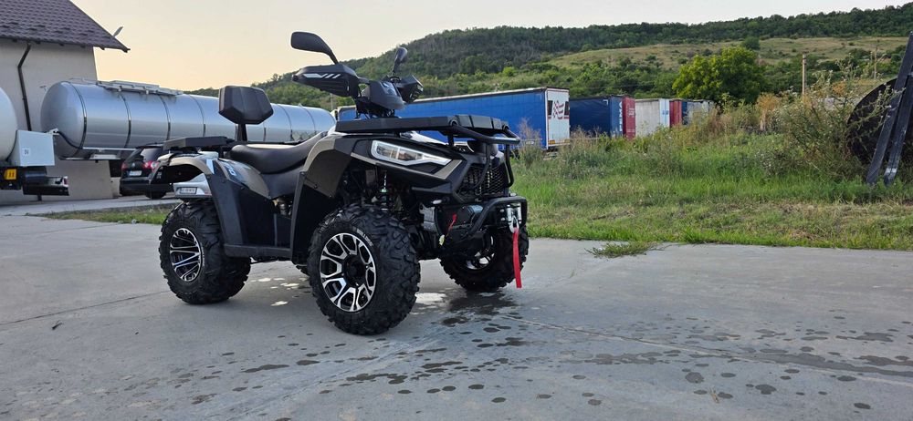 Atv Linhai 370 ProMax 2025