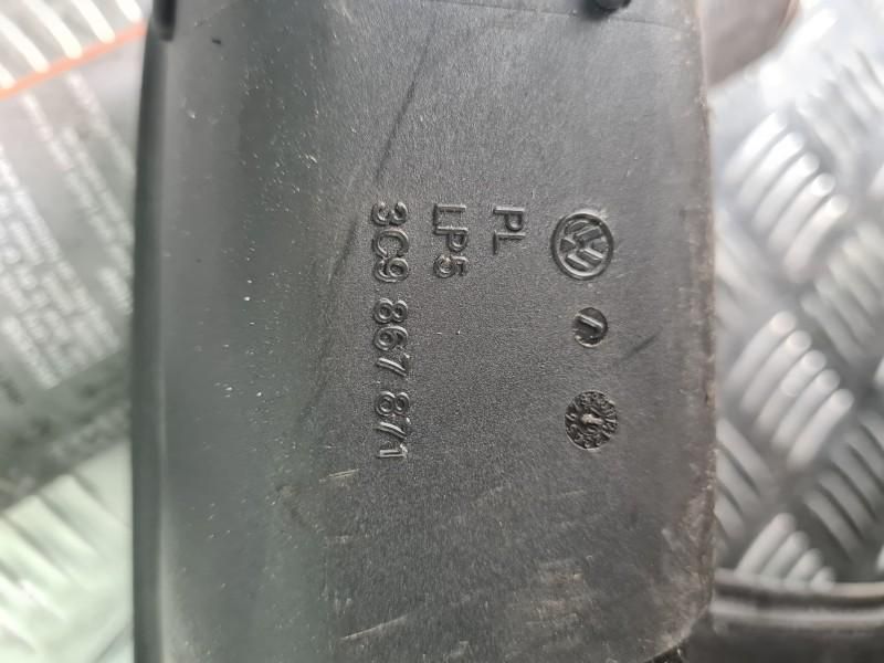 Rulou portbagaj Volkswagen Golf 6