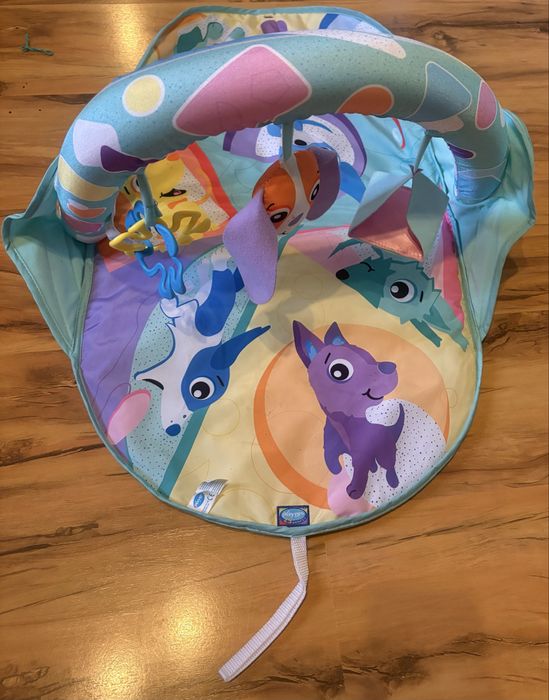 Активна гимнастика playgro