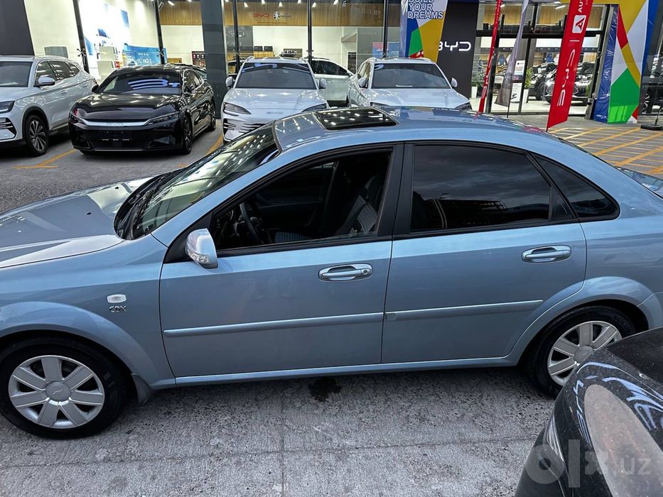 Chevrolet Lacetti 1.8