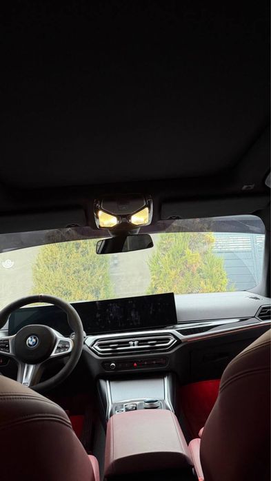 BMW I3 40L Nighit sport