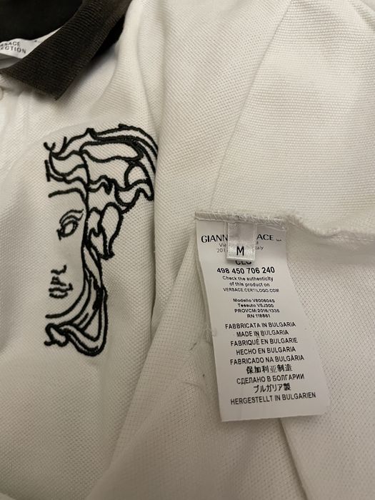 Versace Collection тениски