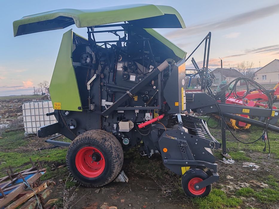 Presa claas rollant 520 rc