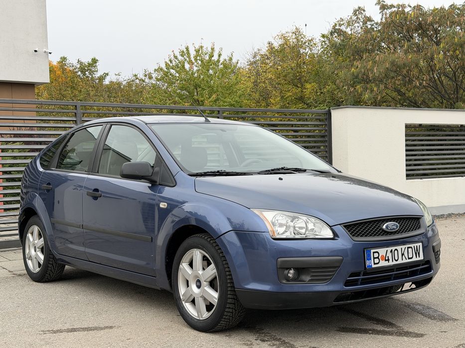 FORD Focus 2007 — imagine 2