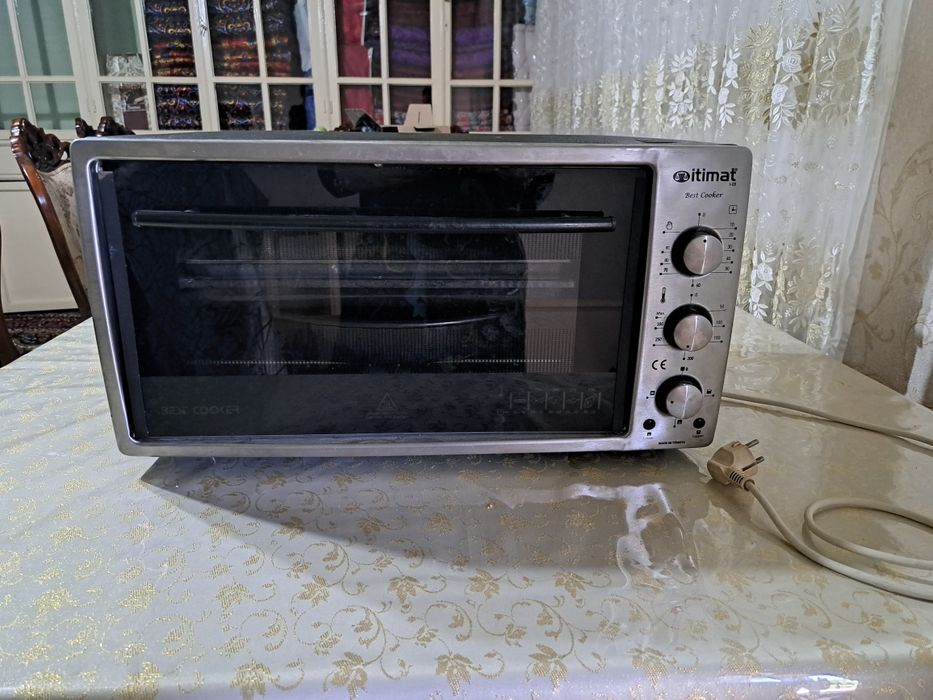 Туретцкий  печ сотилади,холати зур