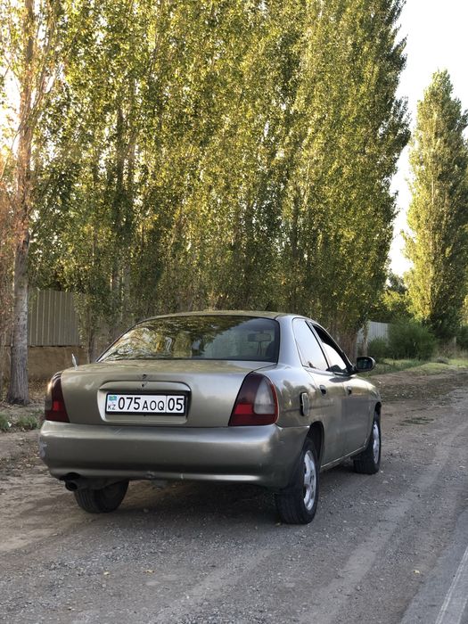 Продам daewoo nubira