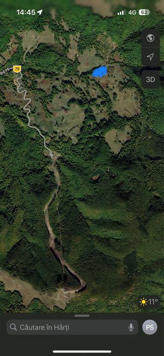 Teren de vanzare Luna Ses