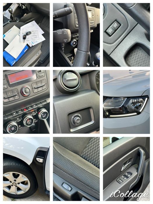 Dacia Duster New Modelle An 2018 Euro6 Full led clima Ca  nou