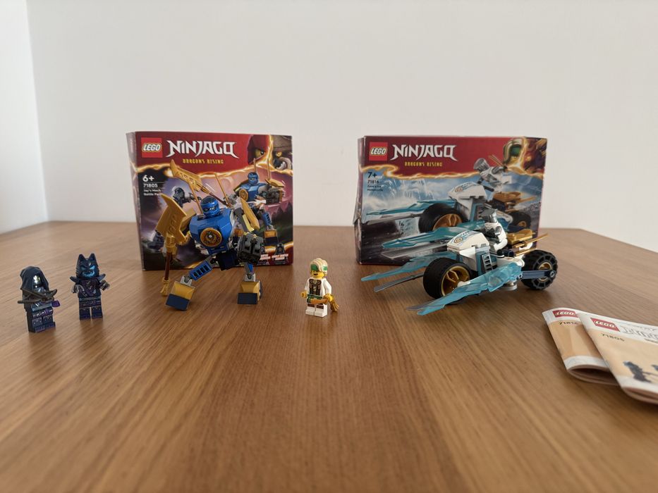 LEGO Ninjago set