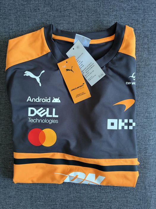 Tricou McLaren 2026