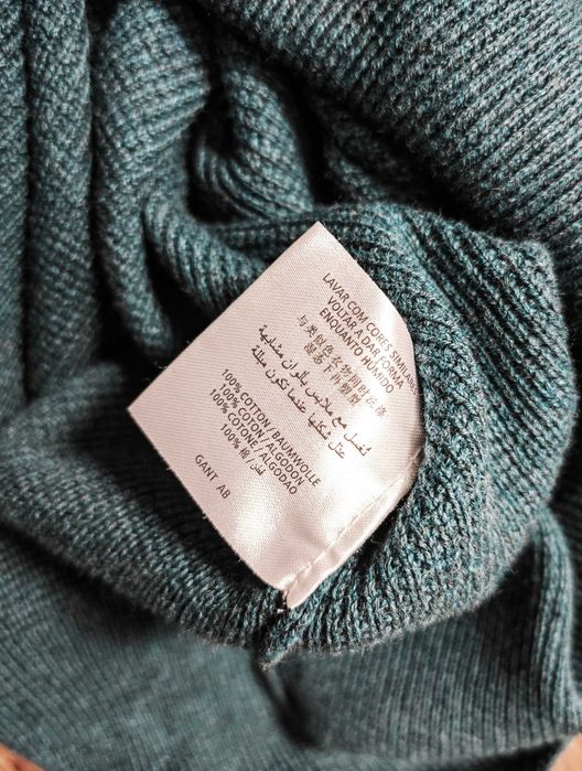 GANT by Michael Bastian Оригинален мъжки пуловер размер XL