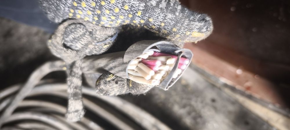 Кабель алюминиевый