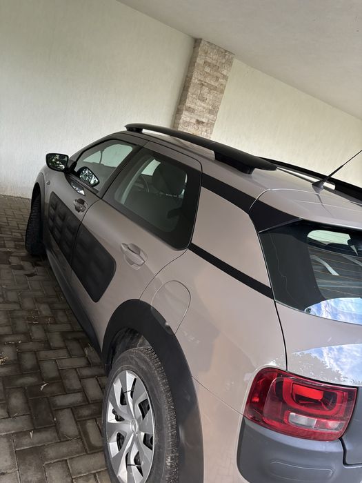 Citroen c4 cactus