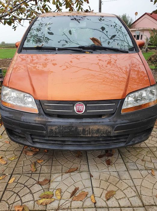 Vand piese Fiat Idea