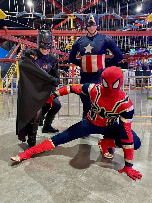 Аниматоры, вечеринки для детей !