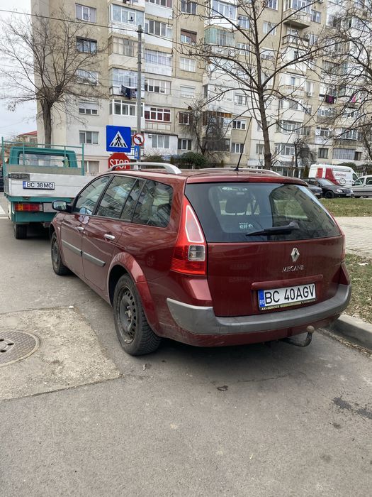 2008 Renaul Megane 1.9 Diesel