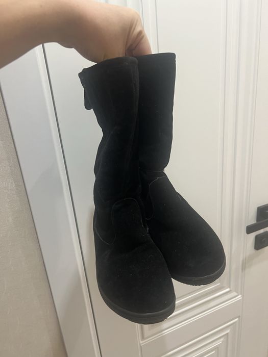 Сапоги зима детские!