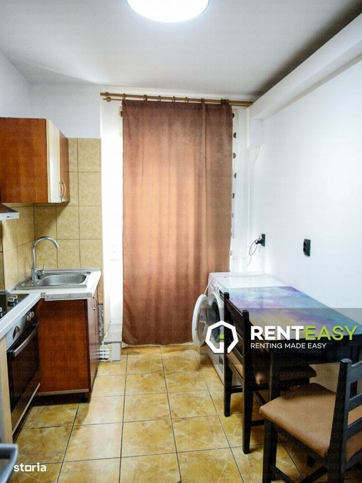 Apartament cu 2 camere situat in zona Sf. Lazar - Palas