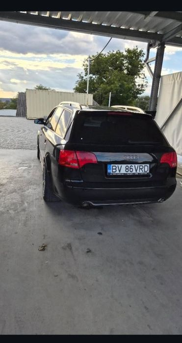 AUDI A4 Avant 2008 — imagine 4