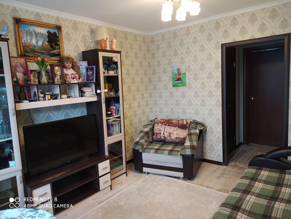 Квартира 2 комнатная