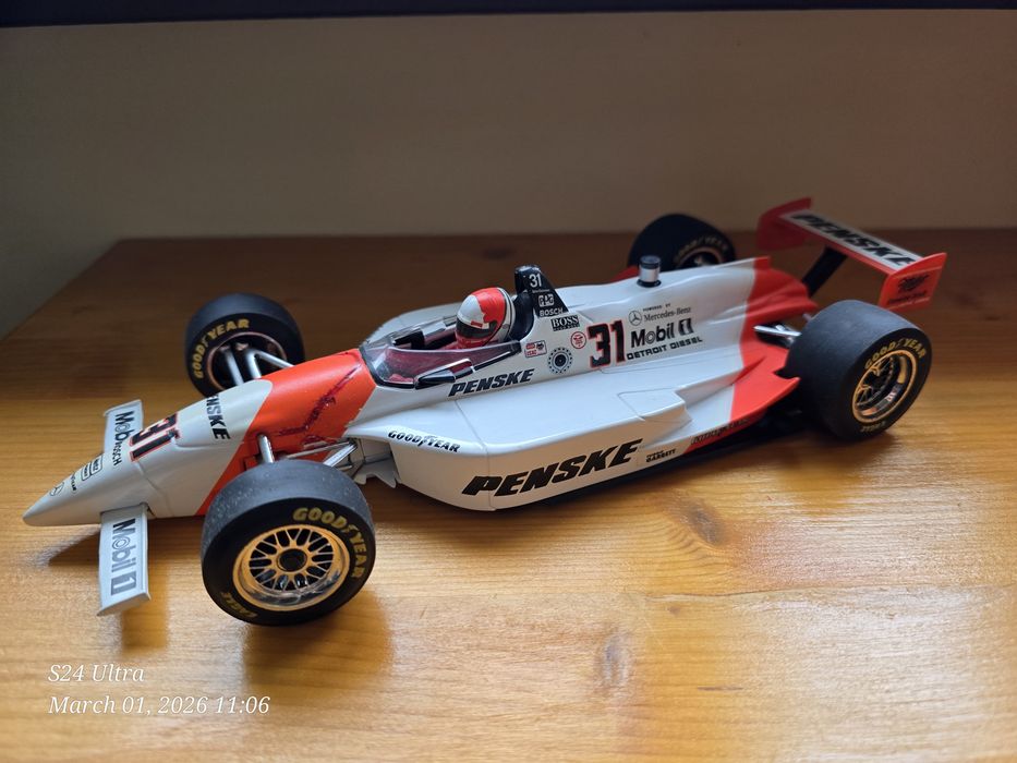Machetă Indycar 1/18 Minichamps