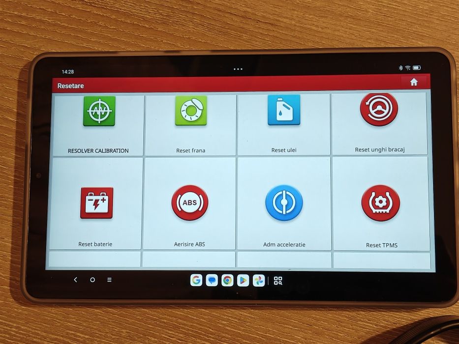 Launch x431 - XDIAG V7. Tester Diagnoza auto, electrice, IMMO,