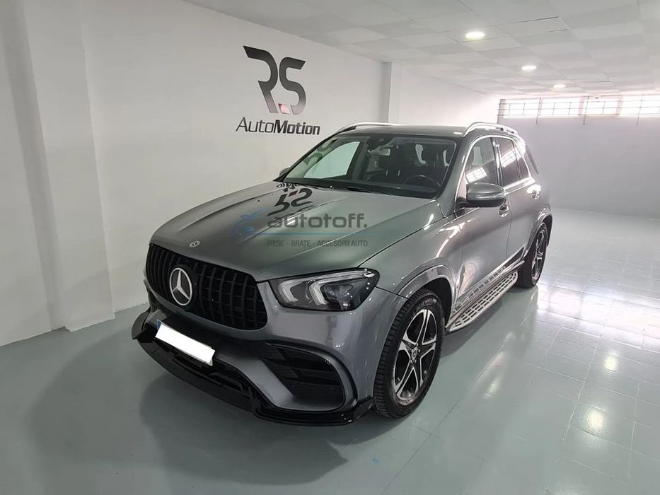 Pachet exterior Mercedes GLE W167 (2019+) 63AMG Design