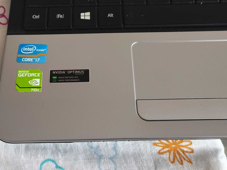 Ноутбук Acer E1-571G i7 3632QM