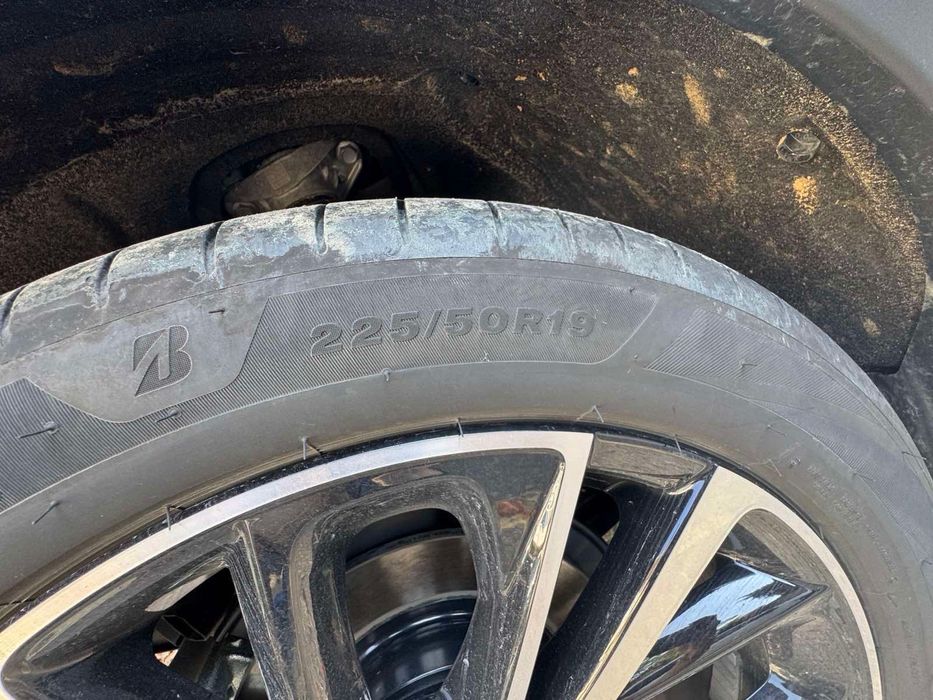 Bridgestone Turanza6 Enliten 225/50 R19 – DOT 2024 гумите са на 5000км