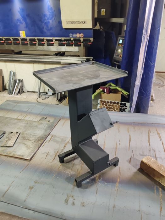 Top!!! Sobă rachetă cu plită detașabilă de 4mm și suport pentru ceaun