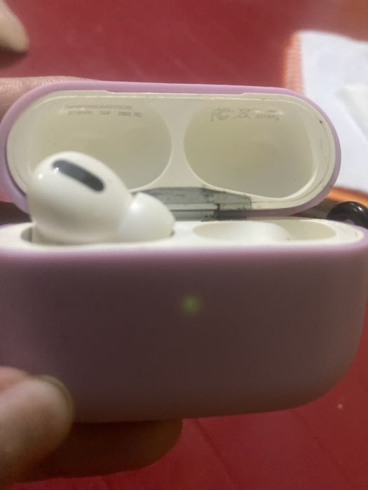 Наушники iPhone AirPods Pro 3