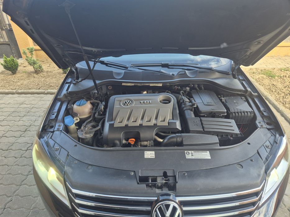 VW Passat B7 2011 tdi 140cp