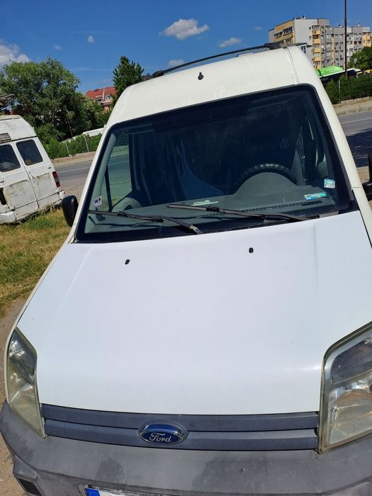 Ford Connect Maxi