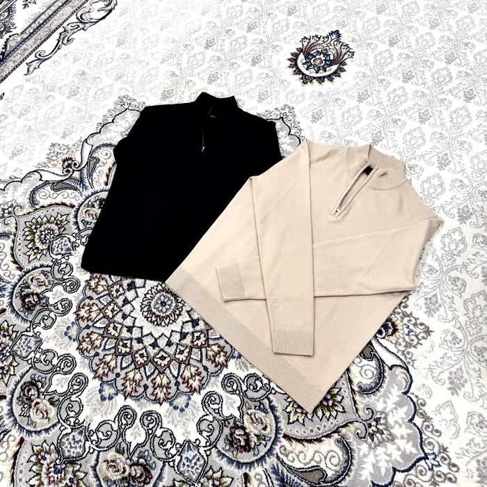 BOSS полузамок в двух цветах