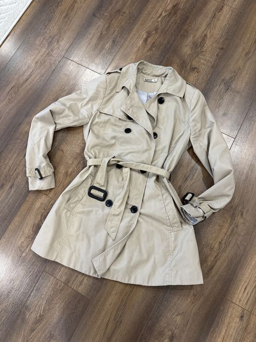 Trench Stradivarius , marimea M
