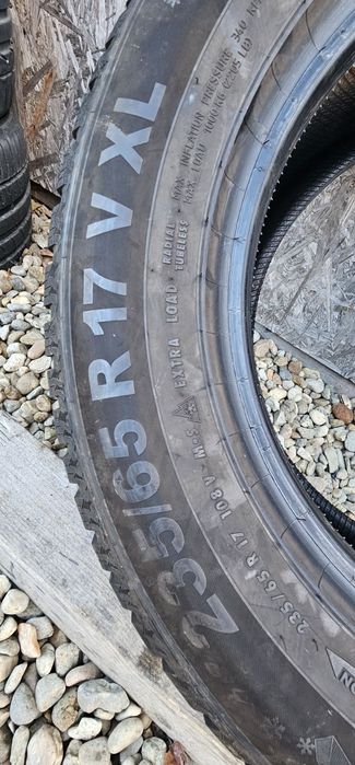 Anvelope Semperit Sped Grip5 M+S 
235/65 R17 108V XL