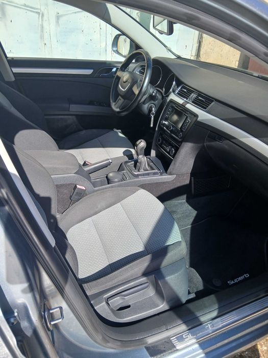 Skoda Superb 1.8 TSI – 2009