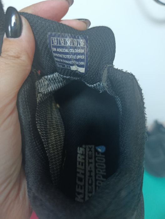 Încălțăminte skechers mărimile 29,30